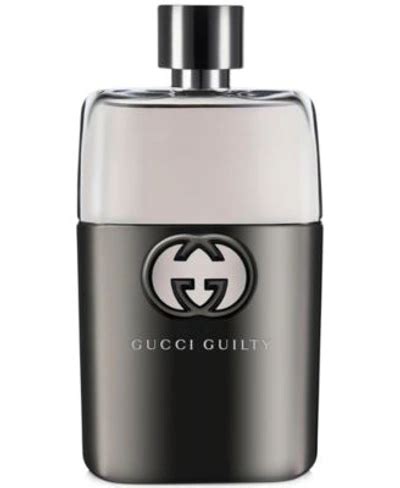 Guilty Pour Homme Eau de Toilette Fragrance Collection 